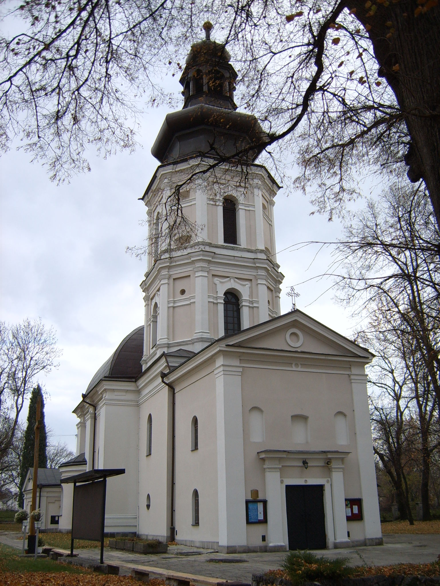 Kościół św. Mikołaja w Zamościu